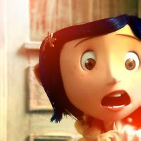 Coraline - Coraline Icon (37952113) - Fanpop