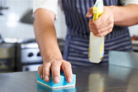 This Is The Right Way To Disinfect Your Kitchen Entirely