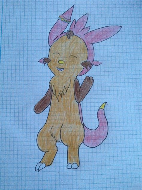 Wooder the Shiny Chespin by MistyRevenge on DeviantArt