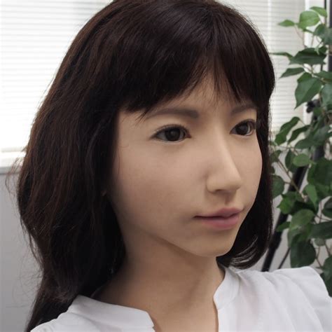 Meet Erica, the laughing robot designed to make AI more empathetic