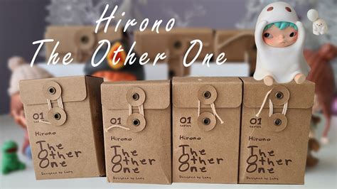 Hirono The Other One Series Blind Box [Limited], 47% OFF