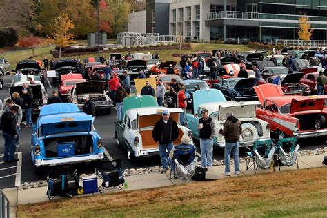 Event Coverage: Ray Evernham's 2018 Americarna Live Car Show