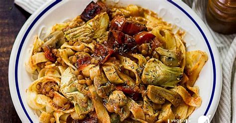 10 Best Pasta with Artichoke Hearts Recipes | Yummly