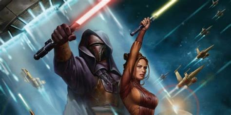 Star Wars Rebels Confirms Knights of the Old Republic Lore as Canon