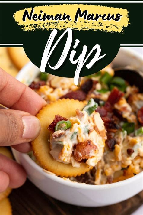 Neiman Marcus Dip (Easy Recipe) - Insanely Good