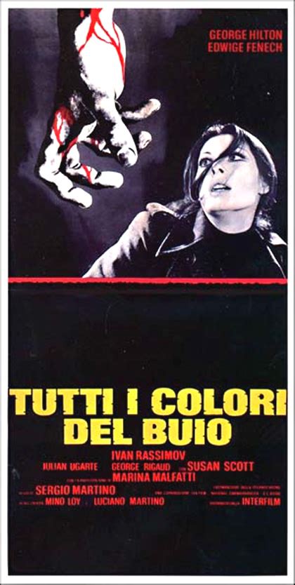 Cult Trailers: All The Colors Of The Dark (1972)