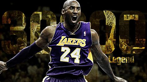 Kobe Bryant The Black Mamba Wallpapers - Wallpaper Cave