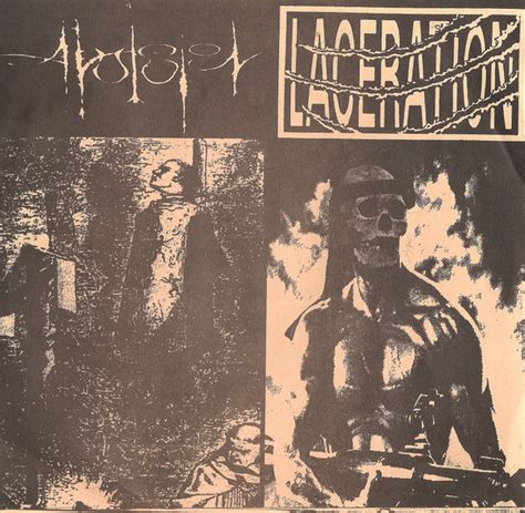 Avulsion / Laceration - Avulsion / Laceration | Releases | Discogs