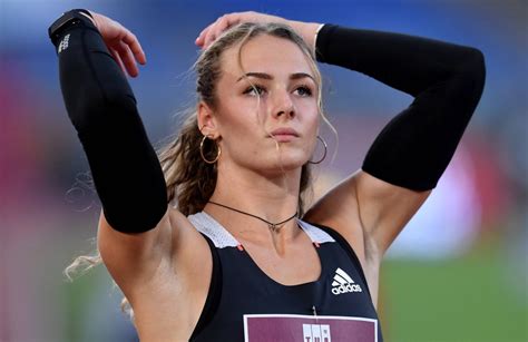 Lieke Klaver, la atleta que se robó nuestros corazones