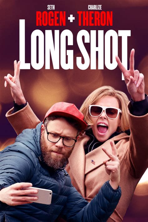 Long Shot Movie Review - Poster - Funtastic Life