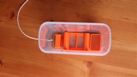 3d Filament Dry Box — BuildItMakeIt