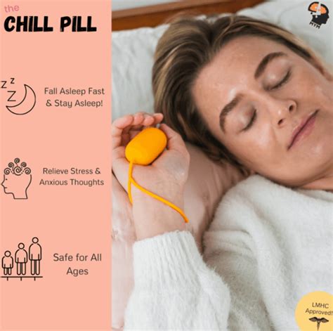 Chill Pill Review: A Stress-Relieving Sleep Aid For Real?