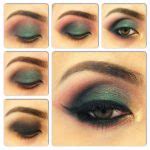 How to Do a Smokey Eye Makeup for Green Eyes | StyleWile