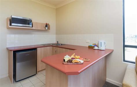 Kitchenette Spa Room | McCraken Country Club | Victor Harbor