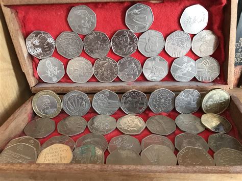 My coin collection : r/coins