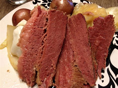 Delicious Bake Corned Beef Brisket – Easy Recipes To Make at Home