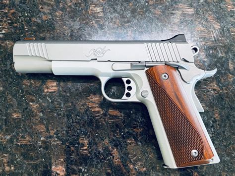 Kimber 1911 Lightweight .45 acp : 1911