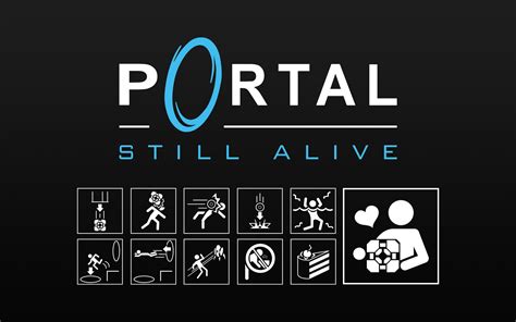 [Image - 71506] | Still Alive (Portal End Theme) | Know Your Meme