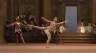 Bolshoi Ballet: La Bayadère | Movie Synopsis and info