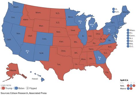 Map Of The Week 2020 Presidential Election Mappenstan - vrogue.co