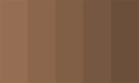 Light brown Shades | Color Palette | Html Colors