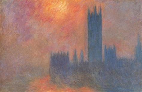 Monet and Architecture – The Idle Woman