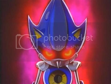 Sonic OVA: Metal Sonic Photo by Storm-RedDesert | Photobucket