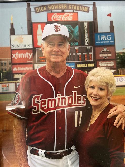 Former FSU baseball coach Mike Martin in hospice; family 'overwhelmed' by community response