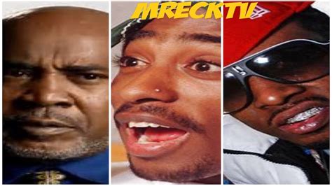 Yukmouth Reacts To Keefe D Tupac Confession In 2Pac Hit,Diddy Might Be ...