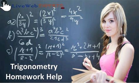 Trigonometry Assignment Help | Get Help for Trigonometry Problems | Math, Online math courses ...