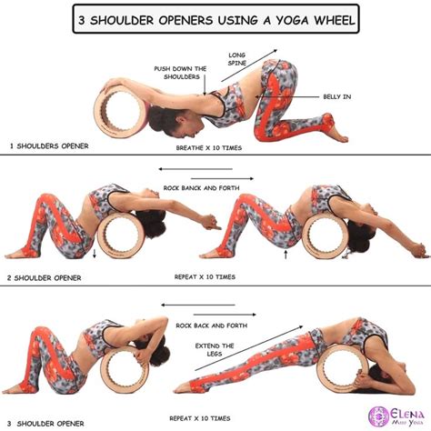 how yoga changes your body | Yoga wheel, Relaxing yoga, Wheel pose yoga