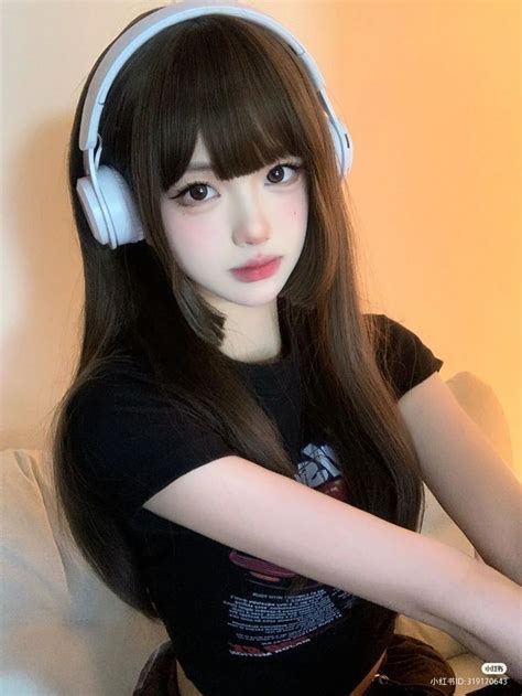 Ulzzang ꒰ᐢ⸝⸝⸝⸝ᐢ꒱ ♡! | Medium long haircuts, Hair cuts, Hair styles