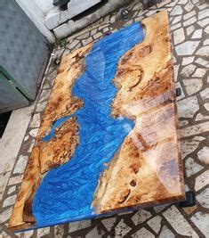 250 Epoxy Tables ideas | resin furniture, wood table, resin table