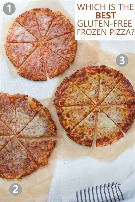 The Ultimate Gluten-Free Frozen Pizza Comparison