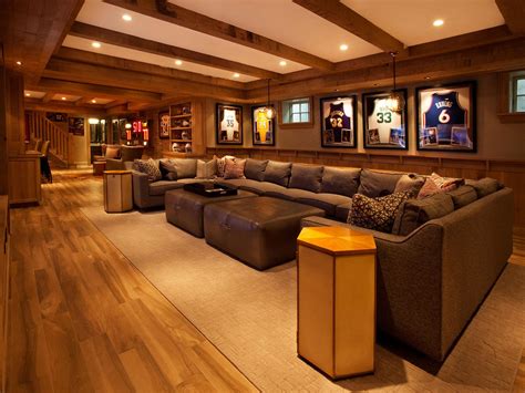 Contemporary Games, Game Room Furniture, Furniture Ideas, Game Room Basement, Home Theater ...