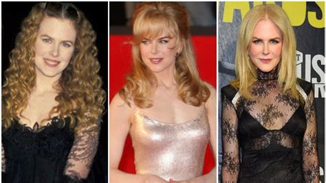 Nicole Kidman's Style Has Come Completely Full Circle | HuffPost null