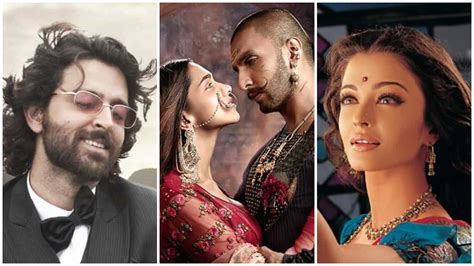 List of 8 Sanjay Leela Bhansali Movies Which Are a Treat to Watch