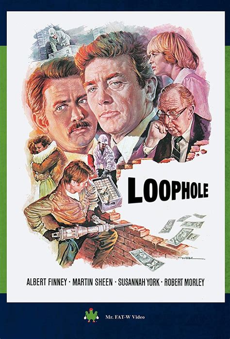 Loophole (1981) - Posters — The Movie Database (TMDb)