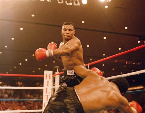 Fight Doctor Linda Dahl's Evening In Vegas With Mike Tyson | Only A Game