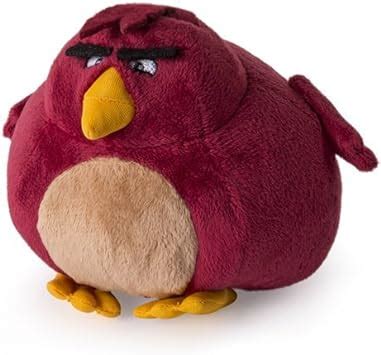 Angry Birds Space Terence Plush - pic-loaf