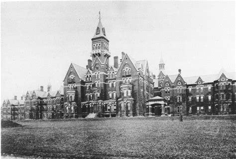 Texas State Lunatic Asylum | Indians, Insanity, and American History Blog