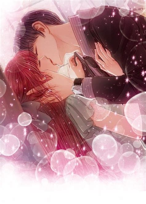 Anime Couples, Cute Couples, Romantic Drawing, Long Red Hair, Anime Love Couple, Digital Art ...