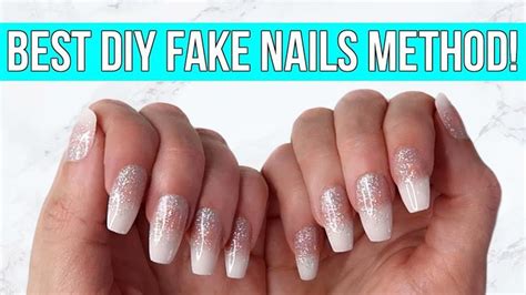 Incredible How To Make Your Own Nails At Home Diy 2022 - fsabd42