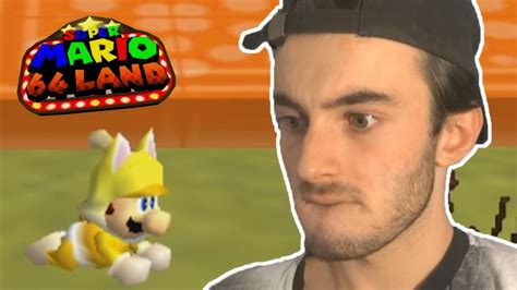 MARIO CHAT ! - Super Mario 64 Land #03 - YouTube