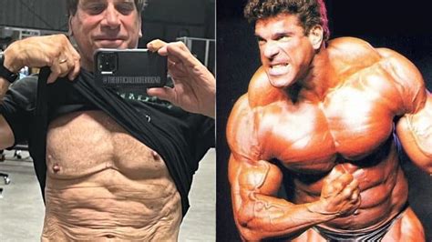 Bodybuilding Legend Lou Ferrigno Shows Off Ripped Abs At 71 Years Old – Fitness Volt