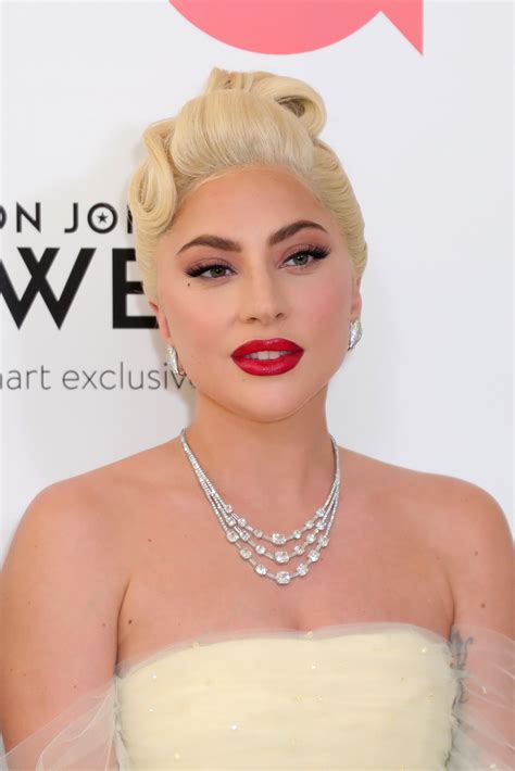 Lady Gaga's Oscars Red Lipstick is Only $10 Right Now | Glamour