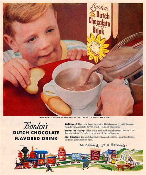 14 Interesting Vintage Food Ads From the 1950s | Vintage News Daily