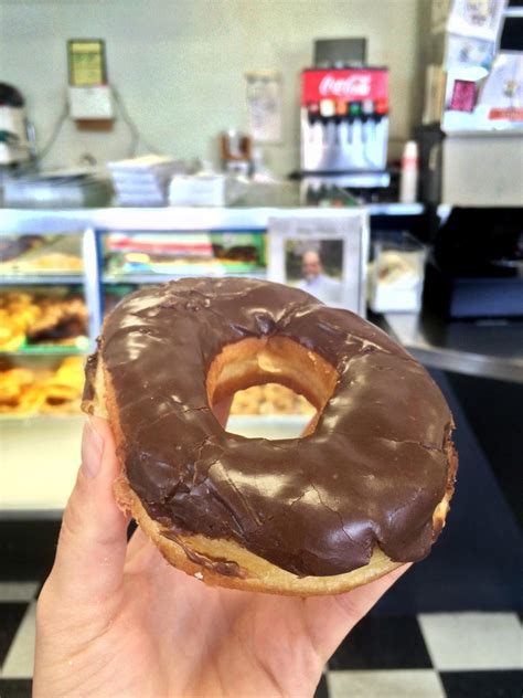 Donut vs. Doughnut? Today that debate is sweeter because they're free! (while supplies last)