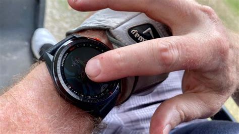 Garmin Approach S62 review | Tom's Guide