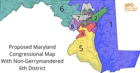 Maryland's new congressional map now open to public scrutiny | Elections | fredericknewspost.com